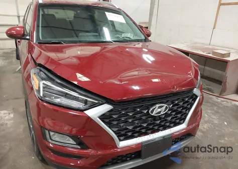 2019 Hyundai Tucson Sport из США, поврежденный, VIN KM8J3CAL8KU848771